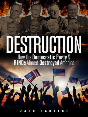 cover image of Destruction
